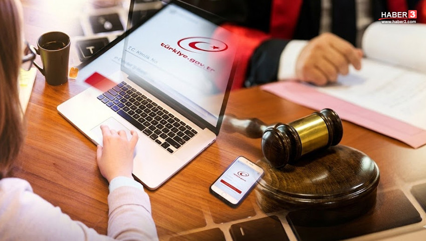 e-Duruşma sistemi genişliyor; tanık ve bilirkişiler de katılabilecek