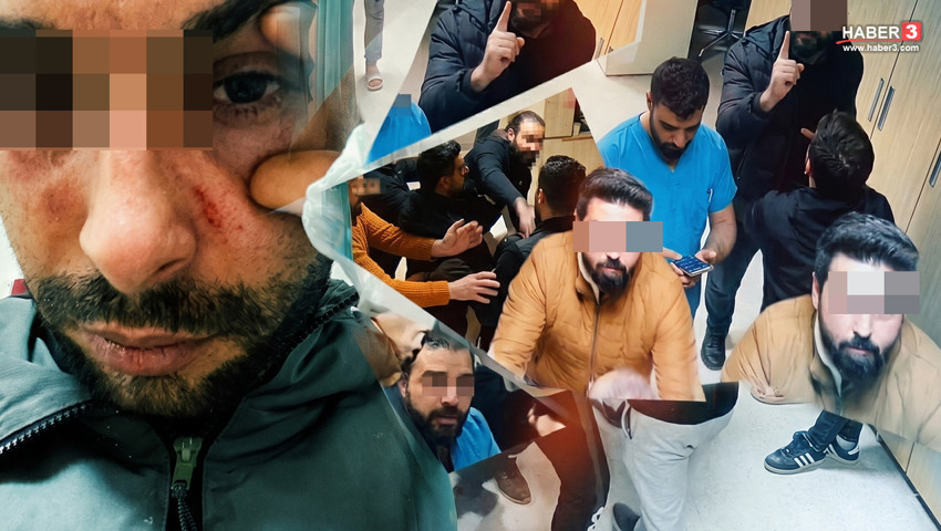 Devlet hastanesinde skandal iddia! Acil servis doktoru hastaya yumruk attı!