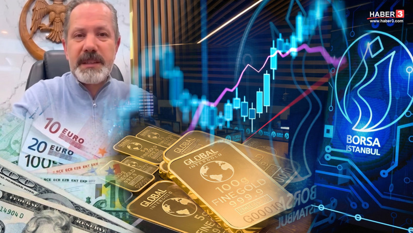 İslam Memiş'ten altın, Dolar, Euro ve borsa için bayram sonrası alarmı!
