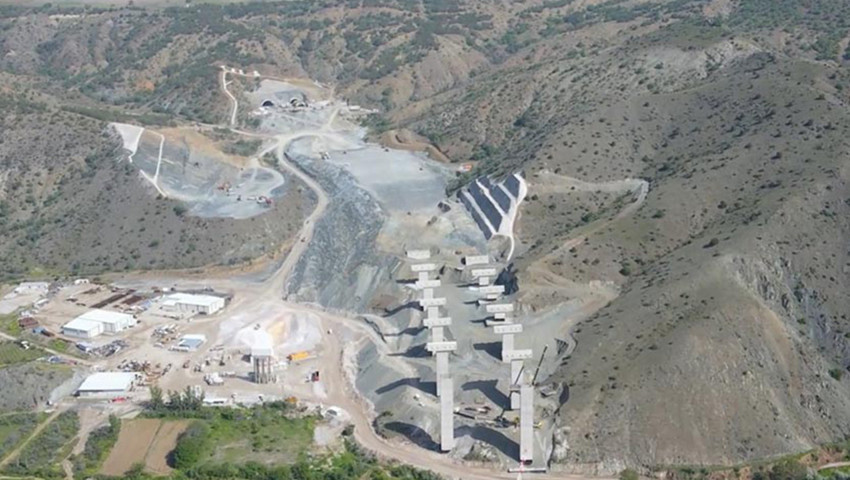 42 ili birbirine bağlayacak dev proje: Seyahat süresi yarı yarıya düşecek