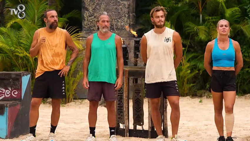 Survivor 2026'da büyük finale doğru! Son 8'e kalan isimler belli oldu