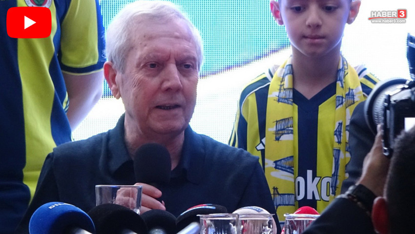 Aziz Yıldırım Oğuz Çetin ve 2 santrafor transferini açıklayıp, Alex de Souza sürprizi yaptı!