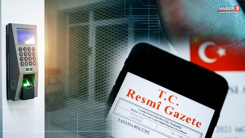 KVKK'dan tüm çalışanları ve işverenleri ilgilendiren ''mesai takibi'' kararı!