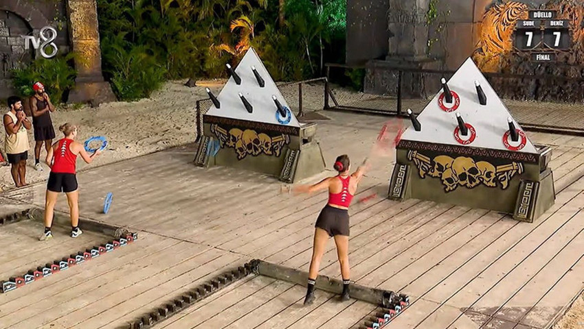 Survivor 2026'da nefes kesen gecede adaya veda eden isim belli oldu - Resim: 3