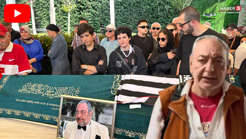 Bir dönemin efsane ismi Reha Muhtar'a son görev! Vasiyeti yerine getirildi
