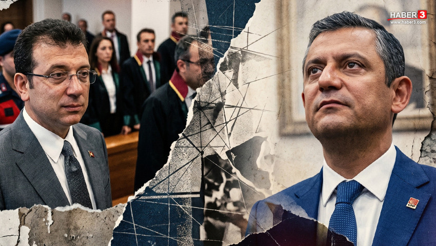 Özgür Özel'in yeni kuracağı siyasi partinin adı sızdı!