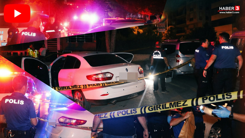 Gözü dönmüş eski sevgili dehşet saçtı: 2 kız kardeş ve bir minik çocuk ölümden döndü