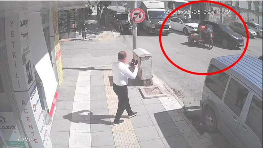 Freni boşalan kamyon 10 aracı biçti: Yaralılar var! - Resim: 2