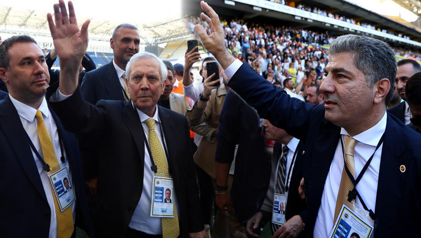 Fenerbahçe'de büyük gün: Oy kullanma işlemi sona erdi!