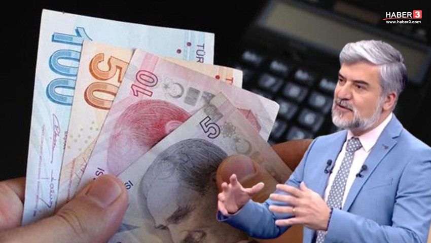 Uzmanından memur ve emekliler için yeni zam hesabı: İşte zamlı maaş tablosu