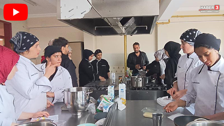 Bu okul para basıyor: Öğrenciler 9 ayda 40 milyon TL ciroya ulaştı