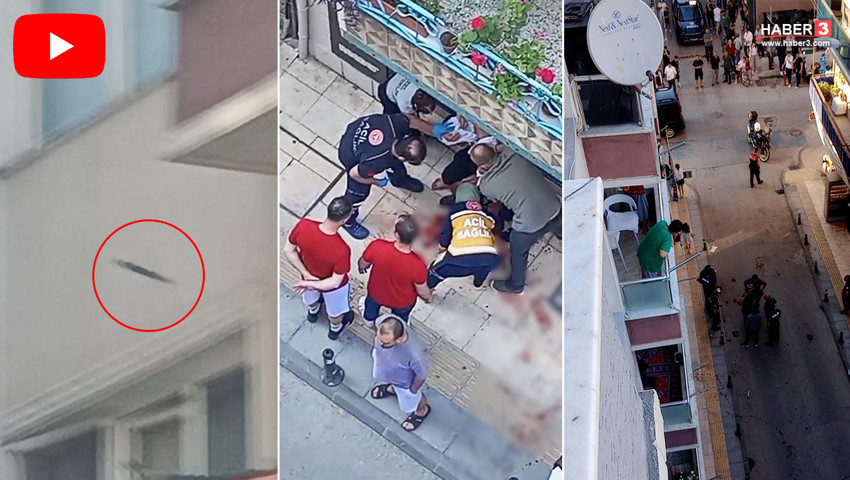 Husumetlilerine benzettiği 2 kişiyi bıçakladı; ortalık fena karıştı!