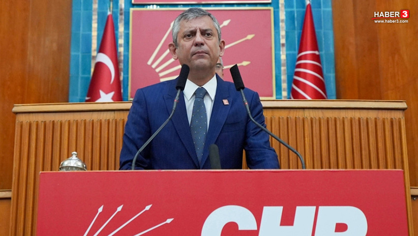 Özel'den TBMM'de Erdoğan'a ''rakipsizleştirme'' suçlaması ve Kılıçdaroğlu'na rest