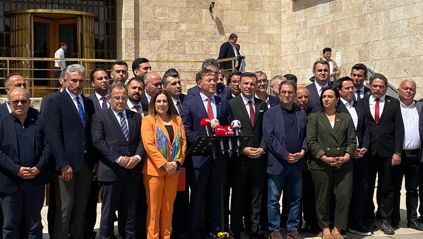 CHP'li 72 il başkanından ortak kurultay çağrısı: ''Bu tarihten önce olmalıdır''