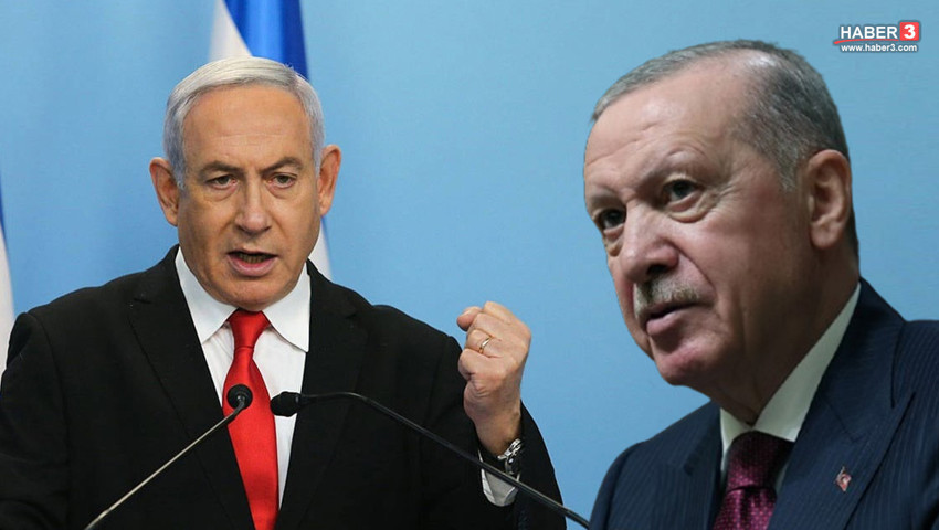 Netanyahu'dan Erdoğan'a küstah sözler! Ankara'dan tepkiler çığ gibi