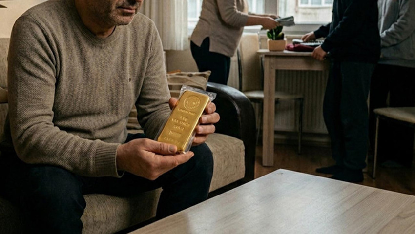 Yaptığı çılgınlık pahalıya patladı! Evini satıp altın alan vatandaşın zararı dudak uçuklattı