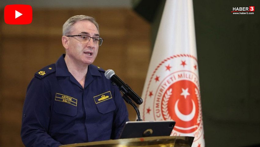 MSB'den Yunanistan'a yalanlama, KKTC için rest ve İsrail'e sert tepki