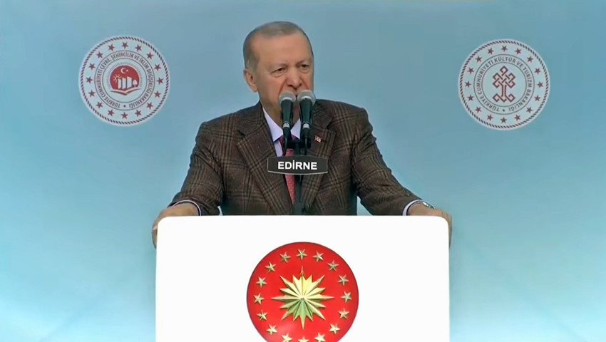 Erdoğan'dan CHP'ye olay olacak gönderme