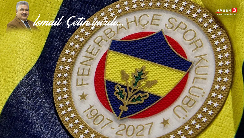Fenerbahçe'nin Aradığı Futbolcu Değil, Kaybettiği Ruhtur; Ruh Geri Dönerse Şampiyonluk Zaten Gelir