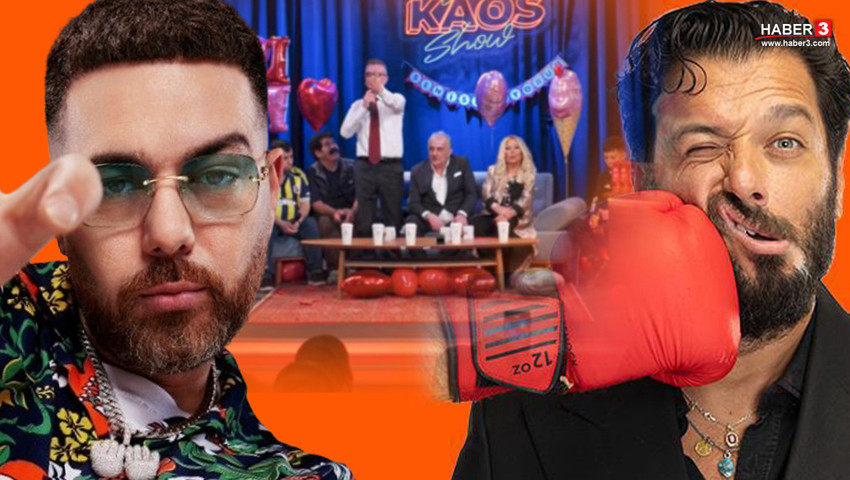 Murda Kaos Show'a ''yarım akıllılar'' dedi Hayrettin'den yanıt geldi!