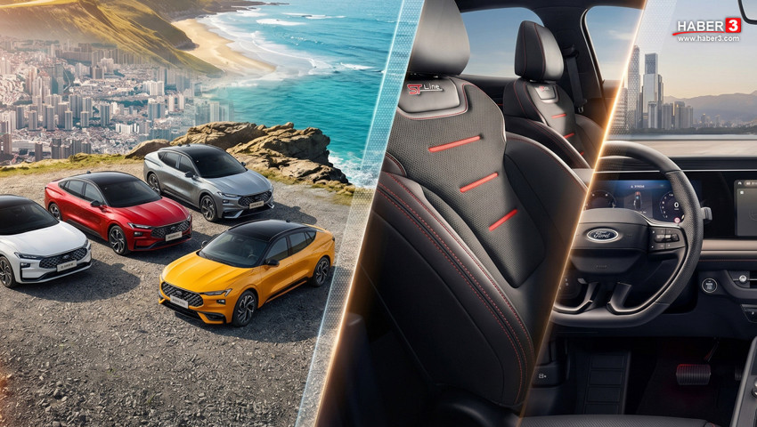 Ford'un efsane modeli elektriklendi ve 915 km menzille yenilenerek geri döndü!