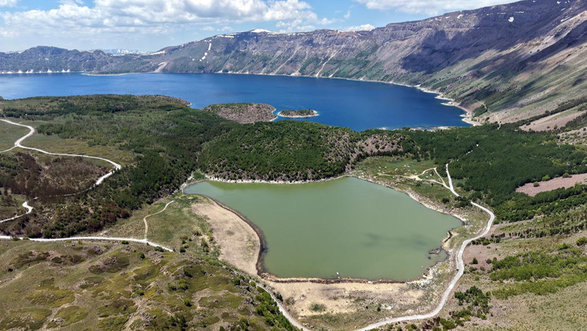 Türkiye'nin eşsiz doğa harikası ''milli park'' ilan ediliyor