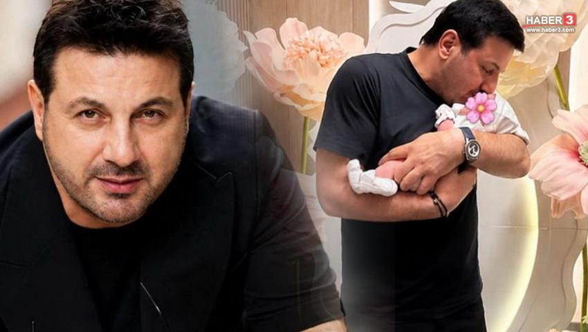 Karadenizli şarkıcı Davut Güloğlu genç yaşta dede oldu