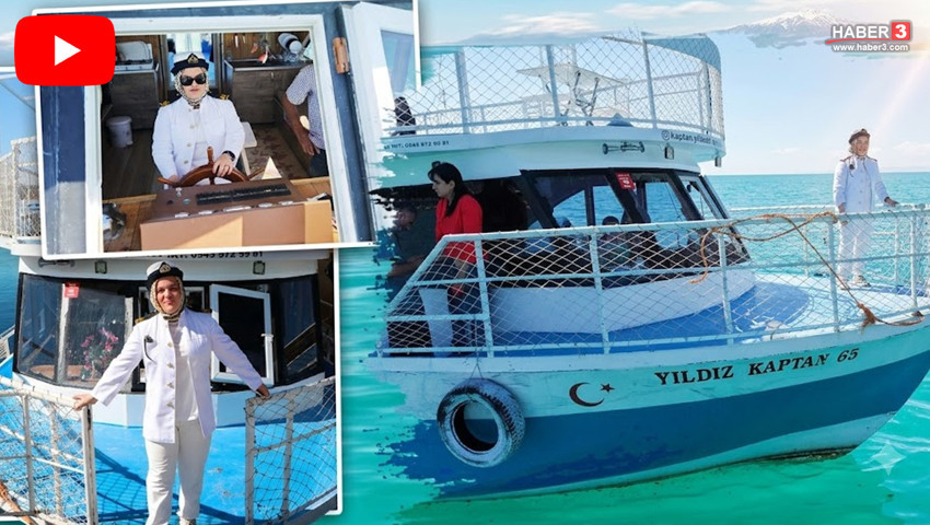 Kayınpederinin yolundan gidip ''kadınlar yapamaz'' diyenleri pişman etti!
