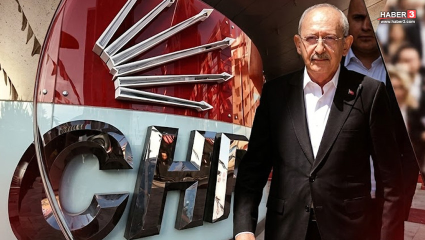 CHP'de yeni görevden alma ve ihraç kararı!