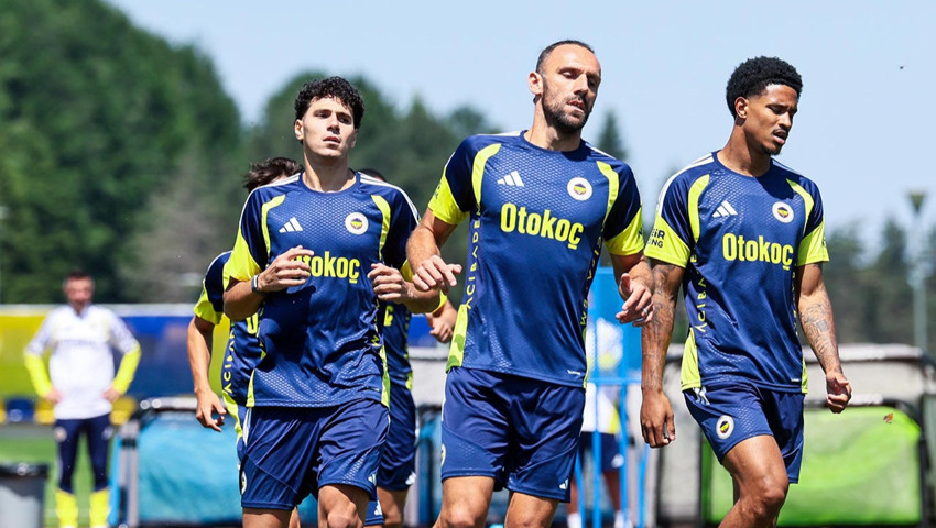 Fenerbahçe'nin hazırlık kampında sakatlık depremi!