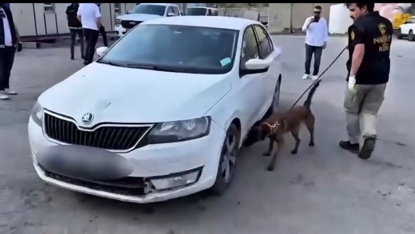 28 kilo uyuşturucuyla yakalanan kamu görevlisi tutuklandı - Resim: 3