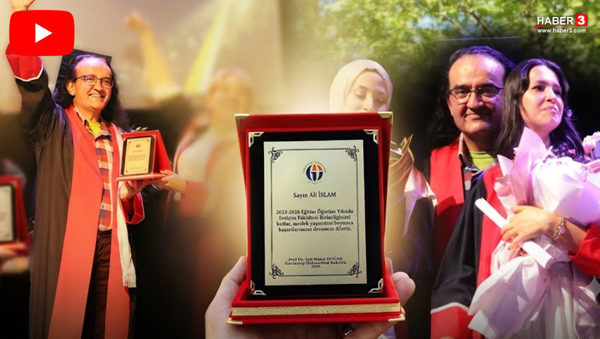 48 yaşında annesinin vasiyetini yerine getirip kırılması güç bir rekora imza attı