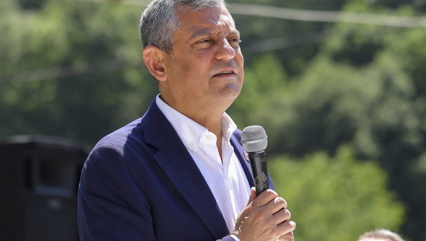 Özgür Özel'den ''Yeni Parti'' açıklaması: Kulislerde sürpriz isim konuşuluyor