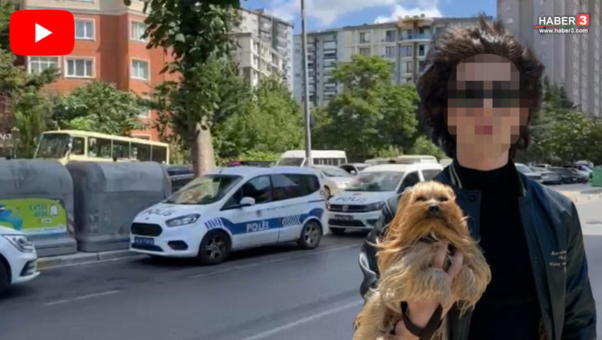 İstanbul'da aile faciası: Sakinleştirmek istediği oğlu oracıkta can verdi!