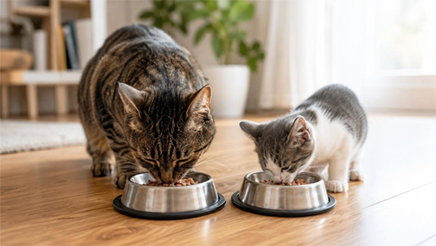 Kedi Yaş Maması Nasıl Seçilir? Konserve Mama Seçiminde Nelere Dikkat Edilmelidir?