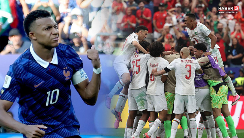 2026 Dünya Kupası'nda çeyrek finale yükselen iki takım belli oldu