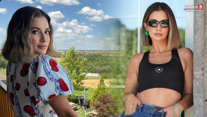 Buse Terim'den iş insanı sevgilisiyle romantik paylaşım!