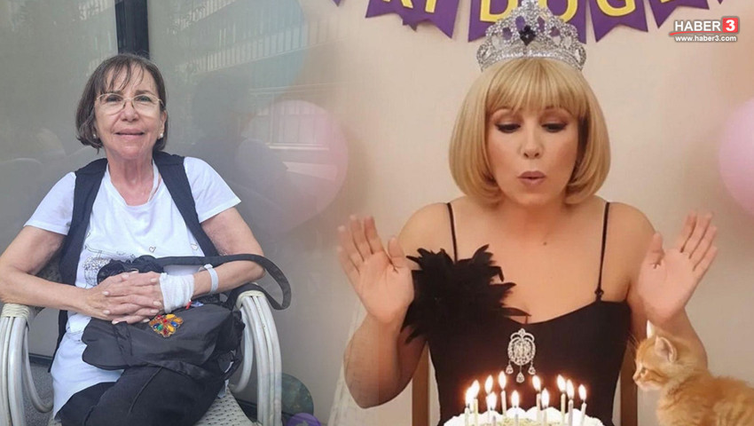 Sihirli Annem'in Perihan Teyze'si saçlarını kazıttı!