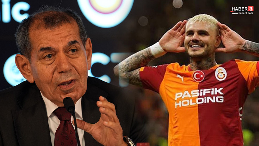 Icardi pazarlık masasında! Galatasaray'dan istediği rakam ortaya çıktı