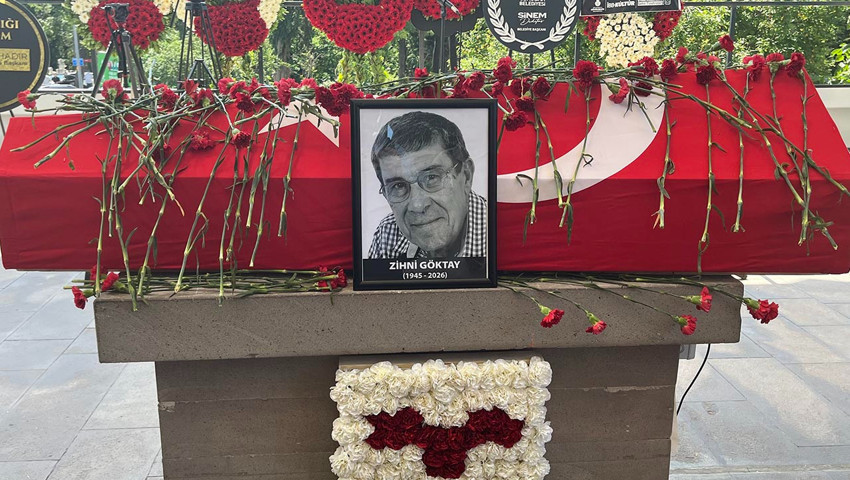 Türk tiyatrosunun duayen ismi Zihni Göktay'a veda! Oğlu vasiyetini açıkladı