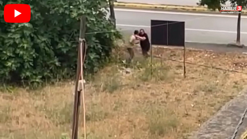 Palalı cinayet kamerada! Amcasını korkunç bir şekilde katletti