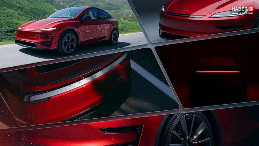 Elektrik değil zam çarptı ! Tesla'dan Türkiye fiyatlarına büyük zam!