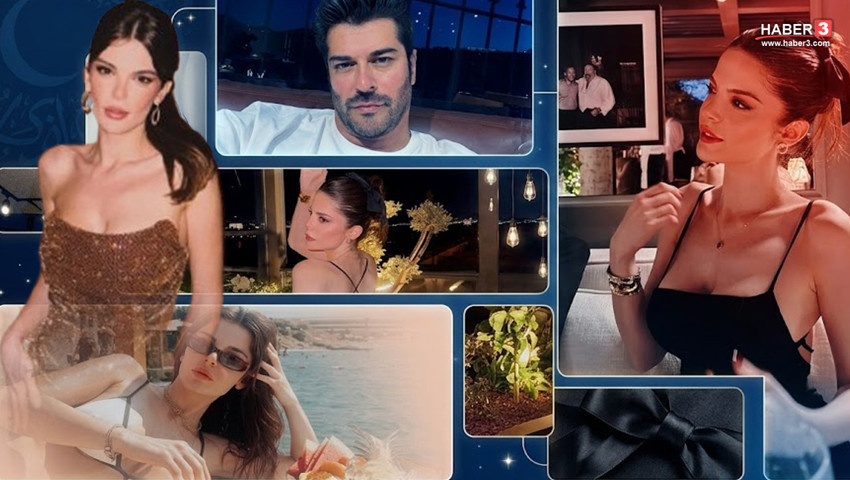 Burak Özçivit'in yeni dizisi Güneşin Doğduğu Yer'in ikinci kadın başrolü belli oldu