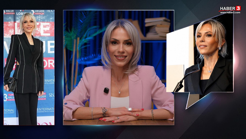 Derya Şahin, Londra'da Düzenlenecek Uluslararası Dünya Barış Zirvesi'nde Türkiye'yi Temsil Edecek