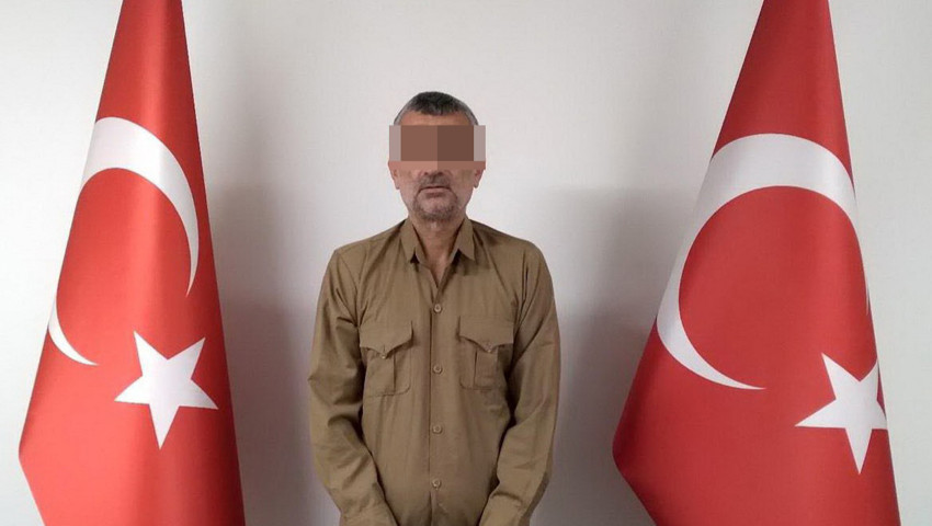 MİT'ten bir nokta operasyon daha! DEAŞ'lı terörist paketlenip Türkiye'ye getirildi!