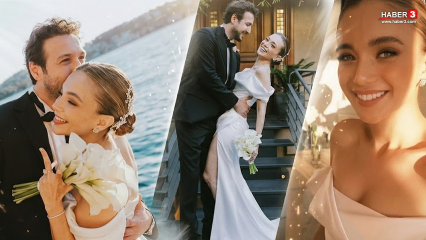 Ekranların güzel oyuncusu menajeri ile sessiz sedasız evlendi