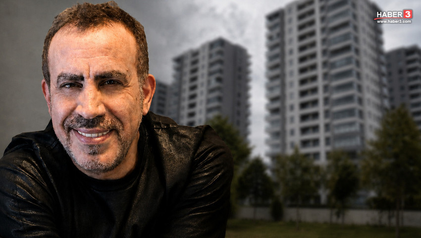 Haluk Levent'e 4 daire kaptırdı, soluğu savcılıkta aldı!
