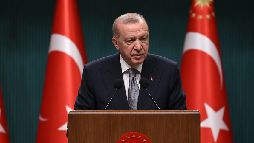 Erdoğan'dan yeni kredi paketi müjdesi: 6 ay geri ödemesiz, 36 ay vadeli