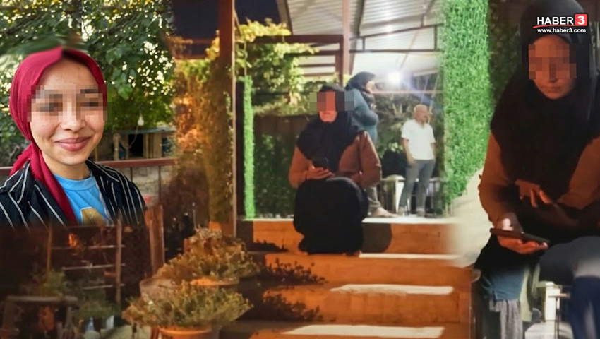 5 gündür kayıp olarak aranan 16 yaşındaki Hacer'den müjdeli haber
