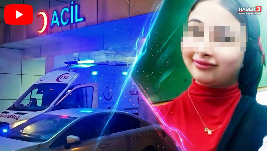İntihar mı, cinayet mi ? Başından vurulan 15 yaşındaki Merve hHayatını kaybetti